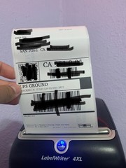 Dymo LabelWriter 4XL Compatible Thermal Shipping Labels*^