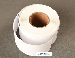 12 Rolls Dymo® Compatible 30327 Paypal eBay Shipping Address 130 Labels Per Roll