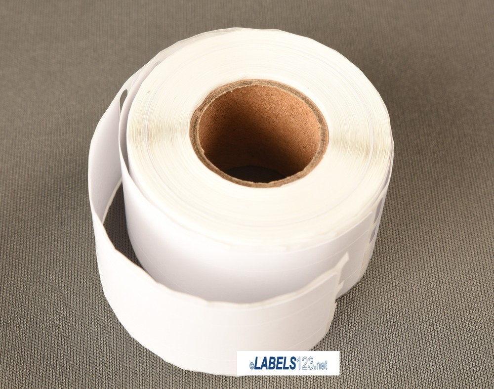 Dymo Compatible Printers White Mailing Labels 30327 Shipping Twin Turbo 50 Rolls