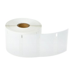1Roll 30334 Barcode Label 2-1/4″ x 1-1/4″ 1000 Labels/Roll for DYMO LW 4XL 450