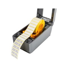 40mm x 12mm Direct Thermal Labels 2,500 per roll for Zebra Citizen Toshiba etc