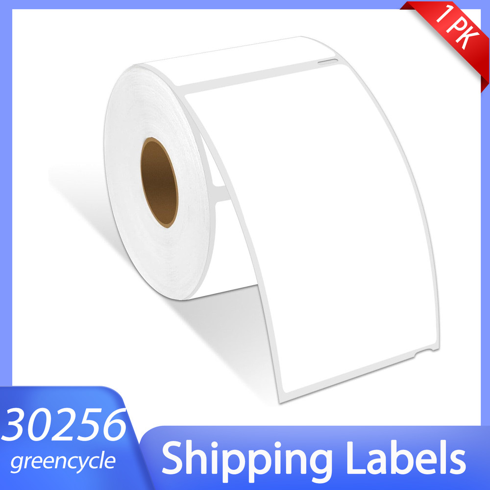 1PK Compatible for DYMO 30256 Thermal Shipping Labels 2-5/16″ x 4″ for 450 Turbo