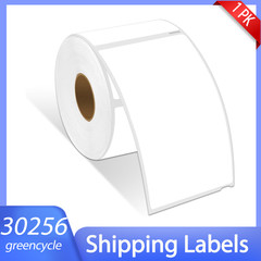 1PK Compatible for DYMO 30256 Thermal Shipping Labels 2-5/16″ x 4″ for 450 Turbo