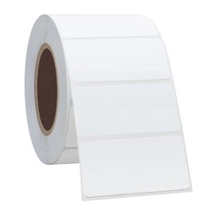Direct Thermal Labels for Barcodes – 2×1 Inch Compatible with Desktop Printers