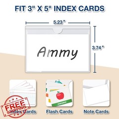 H4D 3×5 Inch Labels 24 Pack