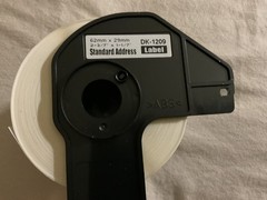3 Pack LD Address Labels Compatible with Brother DK-1209