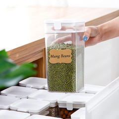 1200Pc Kraft Label Stickers for Mason Jars Essential Oil Bottles Food Containers