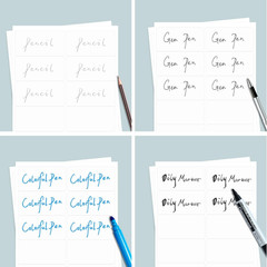 2X4 Shipping Labels 1000 Labels 8.5X11 White Sticker Paper 10 per Sheet