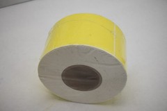 Kenco Yellow 4″ x 6″ Thermal Transfer Labels for Zebra Printers 1004 Pack