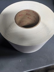 AVERY THERMAL TRANSFER Shipping Printer Labels 3″ Core 1000 labels RIBBON NEEDED