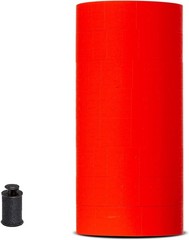 Fluorescent Red Pricing Labels for Monarch 1131 – 20,000 Labels & 1 Ink Roller