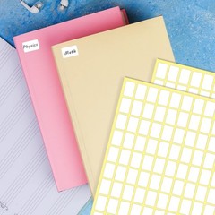 Versatile 0.5″ x 0.75″ White Labels – 3300 High-Quality Stickers for Crafting