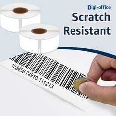 100Rolls Address 350 Labels 30252 For Dymo LabelWriter 450 Duo 1-1/8″ x 3-1/2″