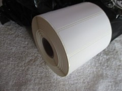 3 X 1 Inch Direct Thermal Labels UPC Barcode FBA Labels – 2600 Pcs/ 2 Rolls
