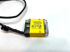 Cognex DMR-100S-00 DataMan Laser Barcode Reader Scanner 808-0008-2R Broken Cover