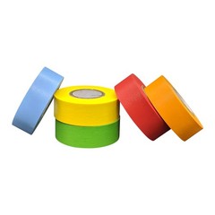 Science Lab Labeling Tape Variety Pack, 500 Inches Long x 3/4 Inch Width, 1 I…