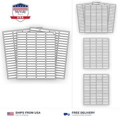 800 EcoSwift Shipping Labels 1 3/4 x 1/2 inches Mailing Address Return Invent…