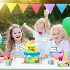 550 Pcs Name Tags Stickers, 3.5X2.25 Inch Blank Name Labels Stickers, 10 Colors