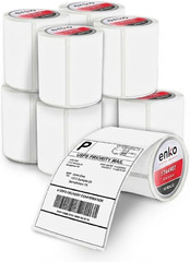 4 X 6 Inches 1744907 Address and Shipping Labels Compatible with Dymo Labelwrite