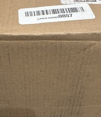 Barcode Labels Compatible with Dymo 30334 – 12 Rolls 12000 Direct Thermal