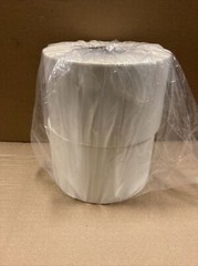 Industrial Thermal Transfer Labels – 4 x 3″, Ribbons Required(2ROLL,2000)