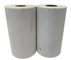 Direct Thermal Standard Label Roll 4″x8″-80 Labels per Roll-2 Rolls-160 Total