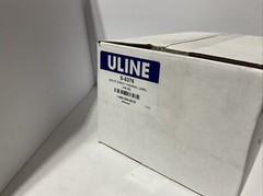 Uline Direct Thermal Label S8376 4 x 6 FF, 4M Per Box Brand New free Ship