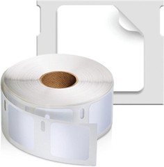 Authentic LW Multi-Purpose Square Labels Labels for LabelWriter Printers Grea…