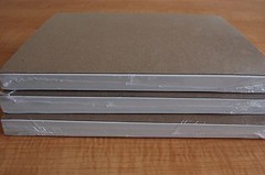 600 Pro Office Premium 4 x 3 1/3 6-up Self Adhesive Blank Laser /Ink Jet Labels