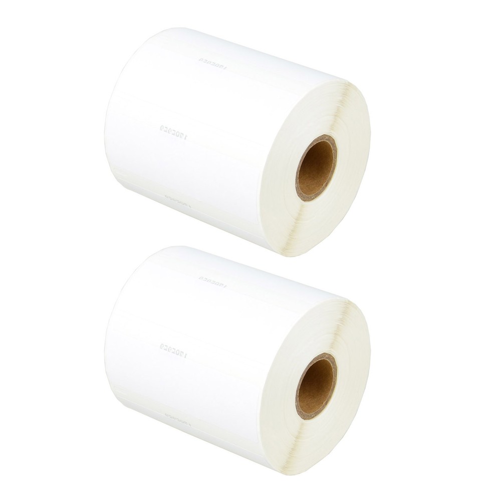 2 ROLLS of 1050 Address Labels 1785353 for DYMO LW 4XL 3-1/2″ x 1-1/8″ 89mmx28mm