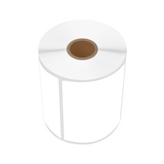 4″ x 3″ (101mm x 76mm) Direct Thermal Labels For Rollo & Zebra Desktop Printers