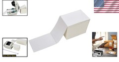 4 x 6 Direct Thermal Shipping Labels with Perforations, Pack of 500 Thermal L…