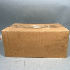 2 Packs 4800 Zebra Z-Perform 1000D 4″x2″ (9600 4×2 Labels) Flat Packed 10025311