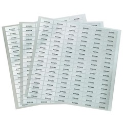 580 Pieces Tamper Proof Evident Stickers Hologram Labels Security Seals Holog…