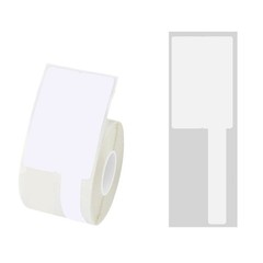 Waterproof Cable Label Wire Label for Management Cord Labels Selves Adhesive