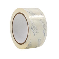 WOD CST22CC Crystal Clear Multi-Purpose Book Repair Tape – 2 inch x 55 yds. S…