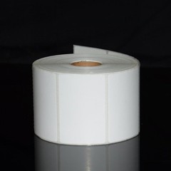 60 Rolls 2.25″x1.25″ Direct Thermal Barcode Labels – Zebra LP2824 TLP2824 LP2844