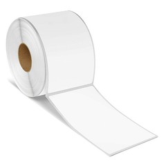 – 2.25″ X 4″ Direct Thermal Labels (3500 Count, 10 Rolls) – Shipping and Retu…