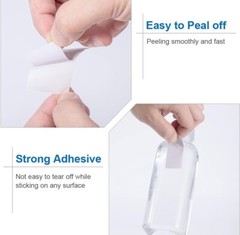 12 Rolls 500 per roll Multipurpose Labels Compatible For Dymo 30336 1” X 2 1/8”