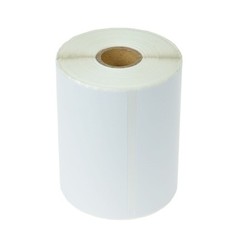 20 Rolls label 4×6 Direct Thermal Shipping 5000 labels Zebra Eltron ZP450 2844
