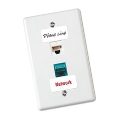 Avery 05430 Removable Multi-Use Labels, 3/4 x 1 1/2, White, 504/Pack