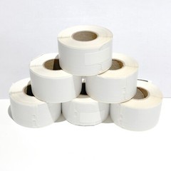 6 Rolls of Dymo LabelWriter File Folder Labels – DYM30327 – 14mm x87mm