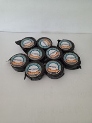 Betckey Premium Labels For Dymo LabelWriter 450 Lot Of 9Rolls