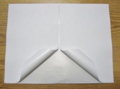 200 Shipping Labels Blank Self Stick Paper for printing USPS UPS eBay Postage