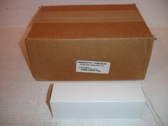 Francotyp-Postalia Centormail Labels 2,500 Labels Total (10 Packs of 250 labels)