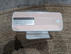 Logistics Thermal Label printer PM-241-BT Bluetooth Connectivity Pink