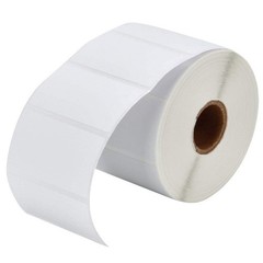 1Roll 1000 2.25×1.25″ Direct Thermal Labels Adhesive SKU Label for Zebra Amazon