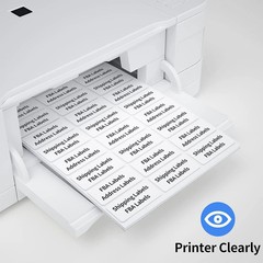 250-1000 Labels 2″ x 4″ White Self Adhesive Mailing Postage Shipping Labels US