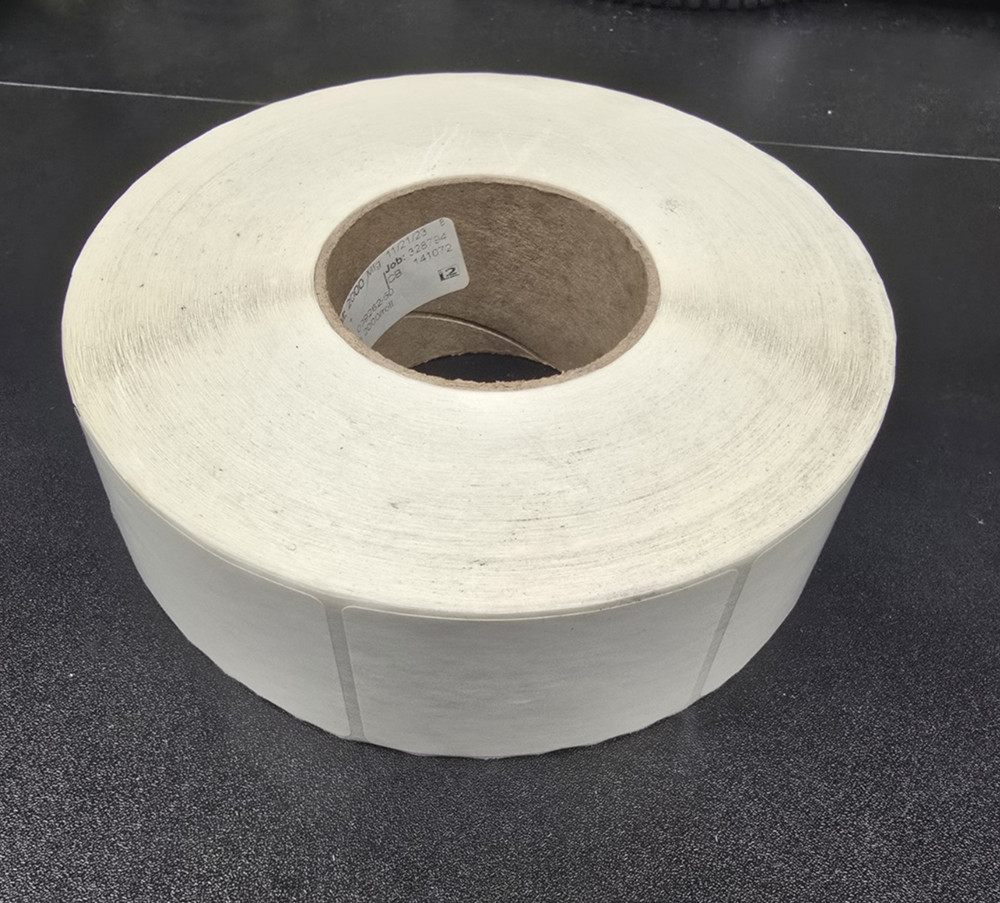 MAKE OFFER New 2.25″ x 3″ Direct Thermal Labels 3″ Core Barcode 2000 Labels Roll
