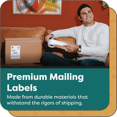 – 3″ X 1″ Direct Thermal Labels (15600 Count, 12 Rolls) – Inventory SKU Barcode